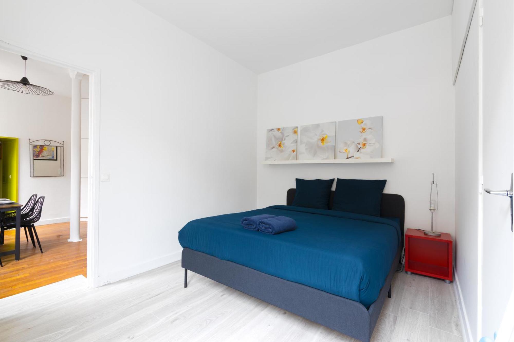 Quartier Jardin Du Luxembourg Free Netflix Appartement