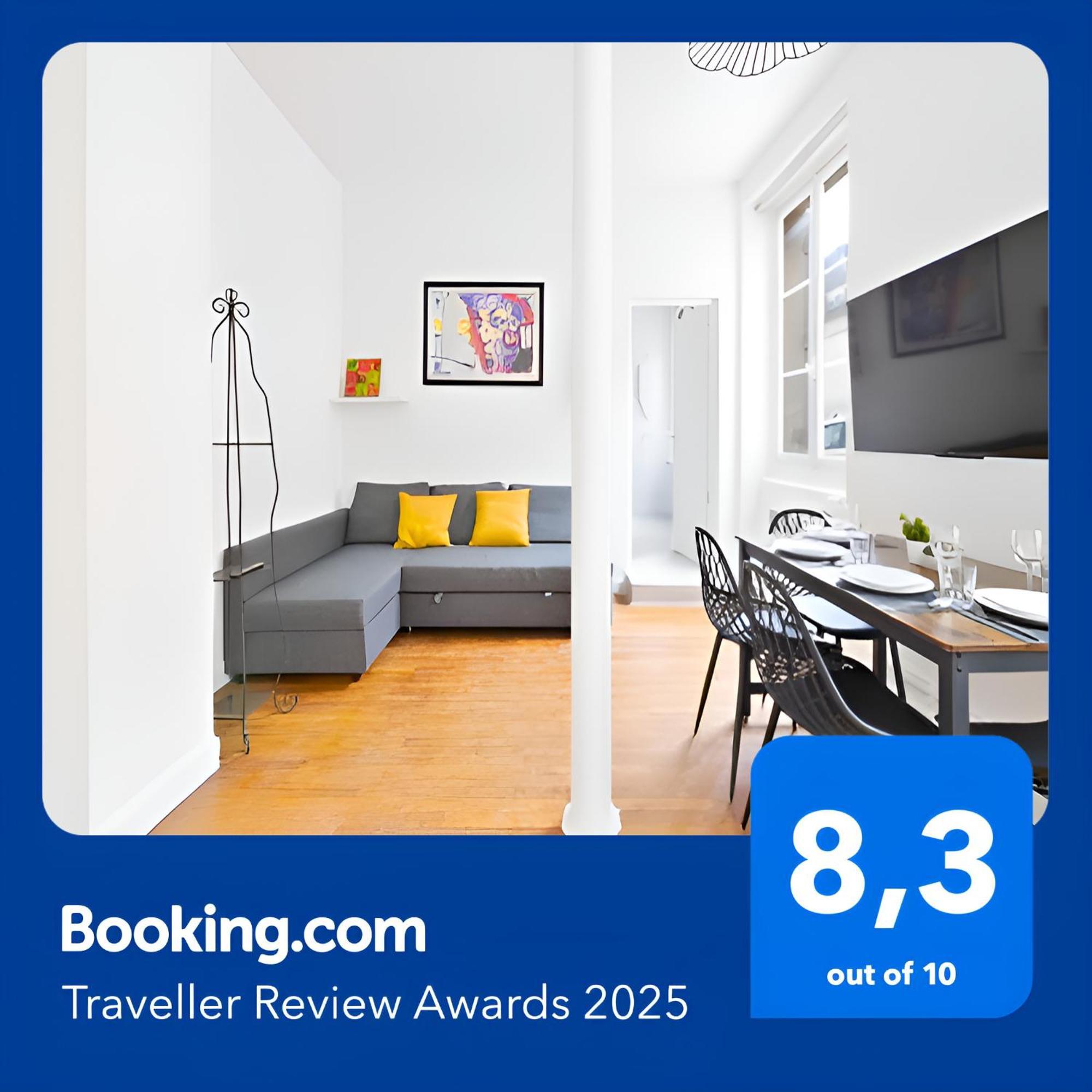 Appartement Quartier Jardin Du Luxembourg Free Netflix *